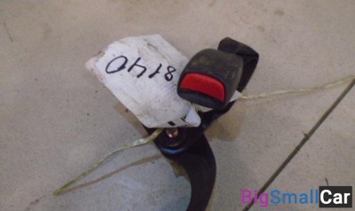 Ремень безопасности задний центральный от Nissan Cefiro 2 1994-2000 - купить Батайске