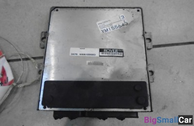 Блок управления двигателем от Rover 75 RJ 1999-2005 - купить Батайске