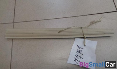 Накладка порога внутренняя передняя правая от Mercedes-Benz E-Klass W211 2002-2009 - купить Батайске