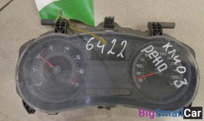 Панель приборов от Renault Clio 3 2005-2012 - купить Батайске