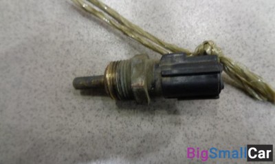 Датчик температуры охлаждающей жидкости от Mitsubishi Mirage 5 1995-2003 - купить Батайске