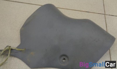 Накладка порога внутренняя передняя правая (передняя часть) от Honda CR-V 1995-2001 - купить Батайске