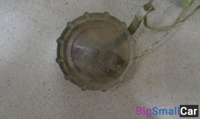 Крышка бачка омывателя от Mercedes-Benz E-Klass W210 1995-2002 - купить Батайске