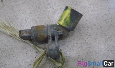 Датчик ABS передний левый от Chery Amulet A15 2006-2012 - купить Батайске