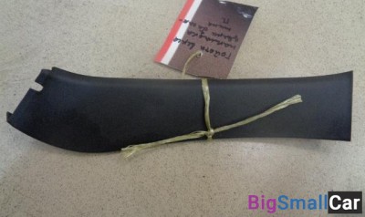 Обшивка двери багажника правая от Toyota CorollaVerso E121, R10 2004-2009 - купить Батайске