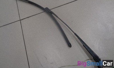 Поводок стеклоочистителя передний левый от Skoda Fabia 2007-2014 - купить Батайске