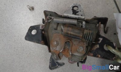 Замок капота от Hyundai Matrix 2001-2010 - купить Батайске