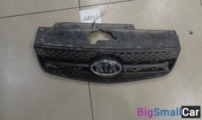 Решетка радиатора от Kia Rio 2005-2011 - купить Батайске