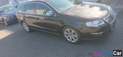 Разбор фольксваген пассат Б6 2.0