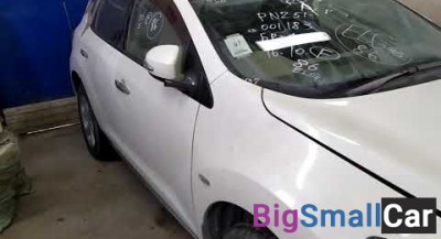 Авторазбор Ниссан Мурано 2007-2012