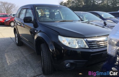 Автопазбор Subaru forester 2.0 АКПП sh 3 - купить Батайске