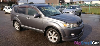 Запчасти с разбора Mitsubishi Outlander xl 2.4 вар - купить Батайске