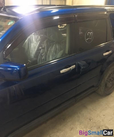 Авторазбор Nissan x-trail t31 2008 Левые двери - купить Батайске