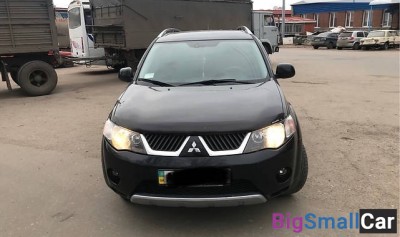 Авторазбор Mitsubishi Outlander xl 2008 2.4 распил - купить Батайске