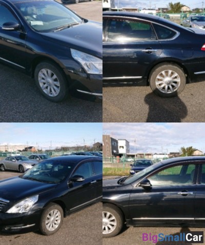Nissan teana j32 2.5 черная - купить Батайске