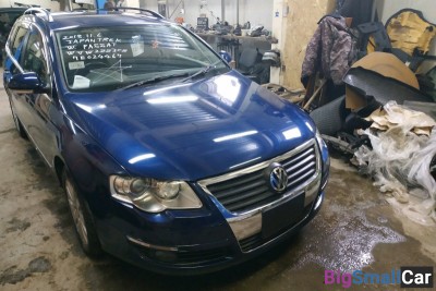 Разборка Пассат б6 универсал 2.0 - купить Батайске