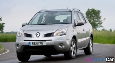 В разборе Рено колеос 2.5 механика - купить Батайске