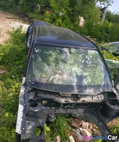 Крыша со стойками Nissan x-trail t31 - купить Батайске