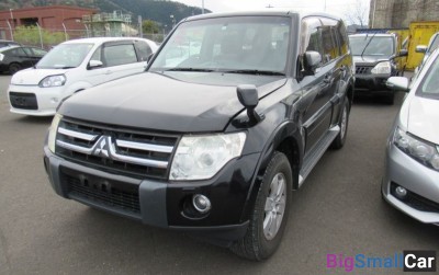 Mitsubishi pajero 4 3.0 - купить Батайске