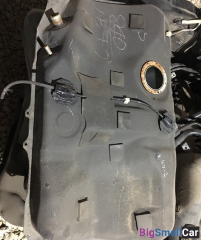 Бензобак тойота Камри 40 2.4 АКПП