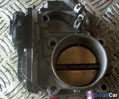 Дросельная заслонка Хонда Аккорд 8 2,4л - купить Батайске