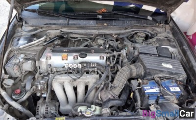 ДВС Хонда Аккорд 8 K24Z3 - купить Батайске