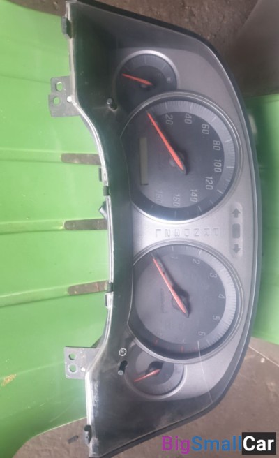 Приборная панель для Марк 2