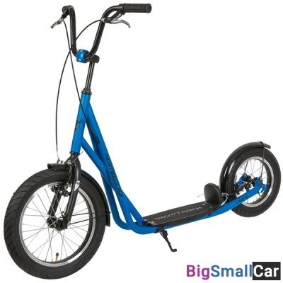Самокат внедорожный 16STAMPN1CL.BL20 NOVATRACK