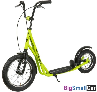 Самокат внедорожный 16STAMPN1CL.LM20 NOVATRACK