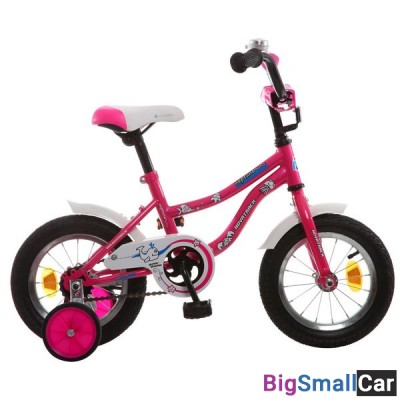 Детский велосипед NOVATRACK 123NEPTUN.PN5