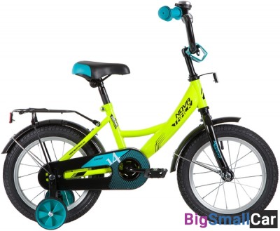 Детский велосипед NOVATRACK 143VECTOR.GN20
