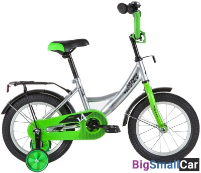 Детский велосипед NOVATRACK 143VECTOR.SL20