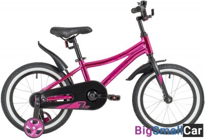 Детский велосипед NOVATRACK 167APRIME.GPN20