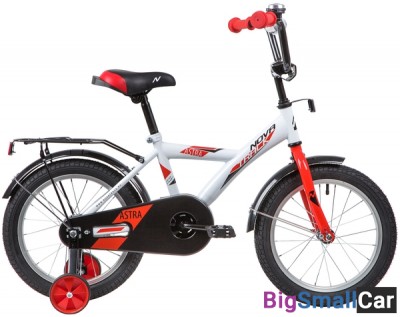 Детский велосипед NOVATRACK 163ASTRA.WT20