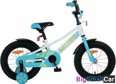 Детский велосипед NOVATRACK 163VALIANT.WT9