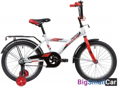 Детский велосипед NOVATRACK 183ASTRA.WT20