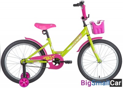 Дорожный велосипед NOVATRACK 201TWIST.GNP20