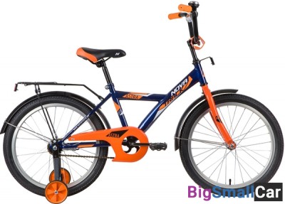 Дорожный велосипед NOVATRACK 203ASTRA.BL20