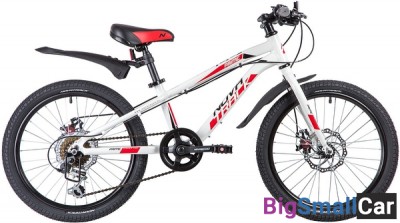 Дорожный велосипед NOVATRACK 20AH6D.PRIME.WT9