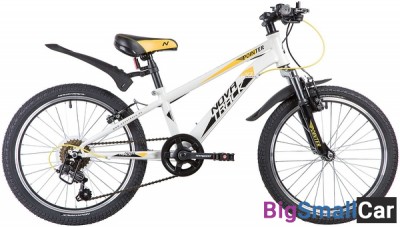 Дорожный велосипед NOVATRACK 20SH6V.POINTER.WT9