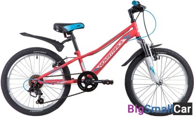 Дорожный велосипед NOVATRACK 20SH6V.VALIANT.CRL9