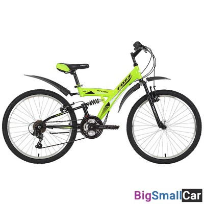 Дорожный велосипед FOXX 24SFV.ATTAC.14GN9