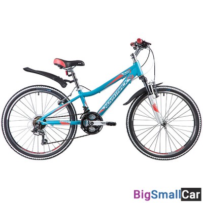 Дорожный велосипед NOVATRACK 24AHV.NOVARA.11BL9