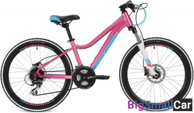 Дорожный велосипед STINGER 24AHD.FIONAPRO.12PK8 Дорожный велосипед STINGER 24AHD.FIONAPRO.12PK8