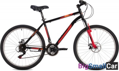 Дорожный велосипед FOXX 26SHD.AZTECD.18RD0 Дорожный велосипед FOXX 26SHD.AZTECD.18RD0