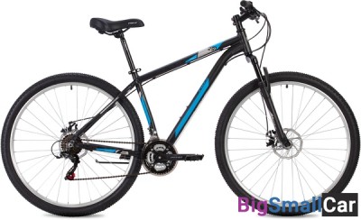 Дорожный велосипед FOXX 27AHD.ATLAND.18BK0 Дорожный велосипед FOXX 27AHD.ATLAND.18BK0