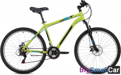 Дорожный велосипед FOXX 27AHD.ATLAND.20GN0 Дорожный велосипед FOXX 27AHD.ATLAND.20GN0