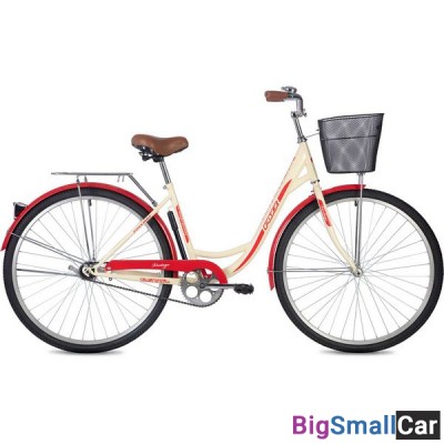 Дорожный велосипед FOXX 28SHU.VINTAGE.BE0 Дорожный велосипед FOXX 28SHU.VINTAGE.BE0