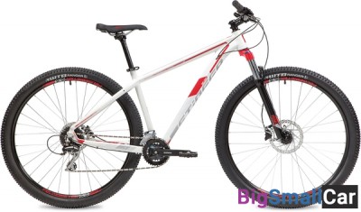 Дорожный велосипед STINGER 29AHD.RELOEVO.22WH0 Дорожный велосипед STINGER 29AHD.RELOEVO.22WH0