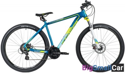 Дорожный велосипед STINGER 29AHD.RELOLE.20BL0 Дорожный велосипед STINGER 29AHD.RELOLE.20BL0